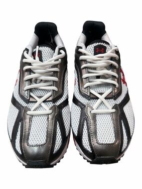 Under Armour foot sleeve cartilage men’s athletic sneakers size 10